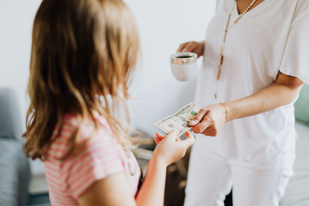 Budgeting with Kids: Teaching Your Children the Value of Money